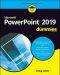 [Dummies 01] • PowerPoint 2019 for Dummies